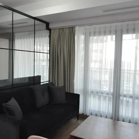 1453 Agaoglu Maslak 1+0 Studio Daire İstanbul