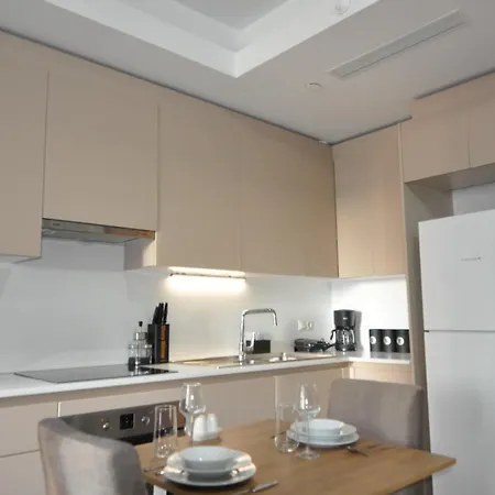 Lejlighed 1453 Agaoglu Maslak 1+0 Studio