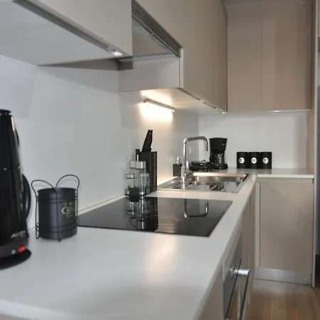 1453 Agaoglu Maslak 1+0 Studio Lejlighed Istanbul