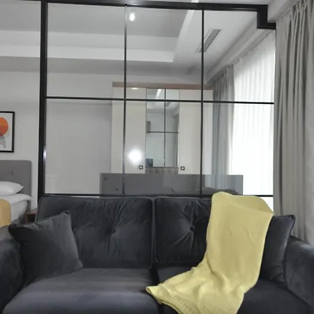 Lejlighed 1453 Agaoglu Maslak 1+0 Studio Istanbul