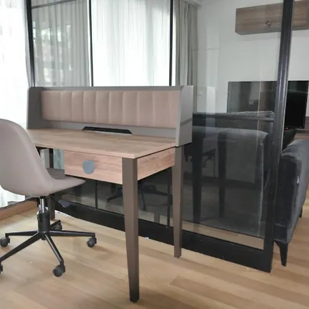 Lejlighed 1453 Agaoglu Maslak 1+0 Studio Istanbul