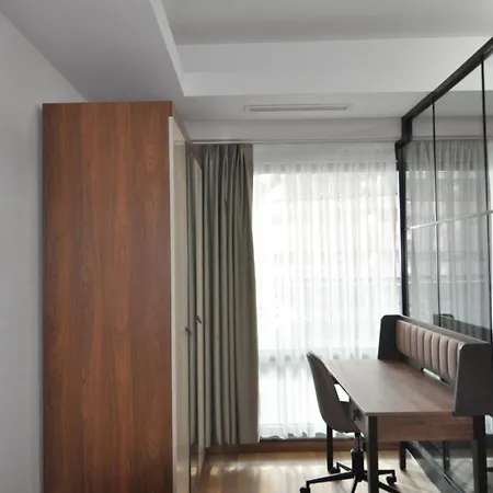 1453 Agaoglu Maslak 1+0 Studio Lejlighed Istanbul