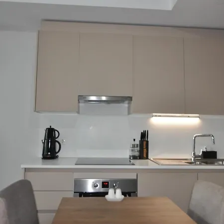 Lejlighed 1453 Agaoglu Maslak 1+0 Studio Istanbul